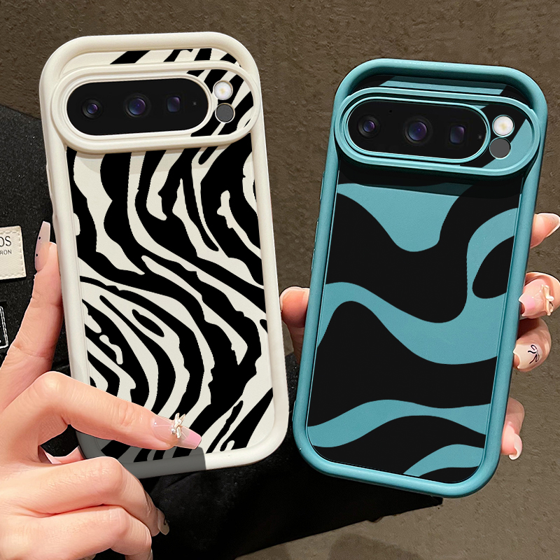 Google Pixel 9 Pro - Coque de téléphone en TPU à