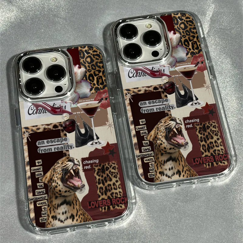 Apple Iphone 15 - Coque de téléphone en verre à