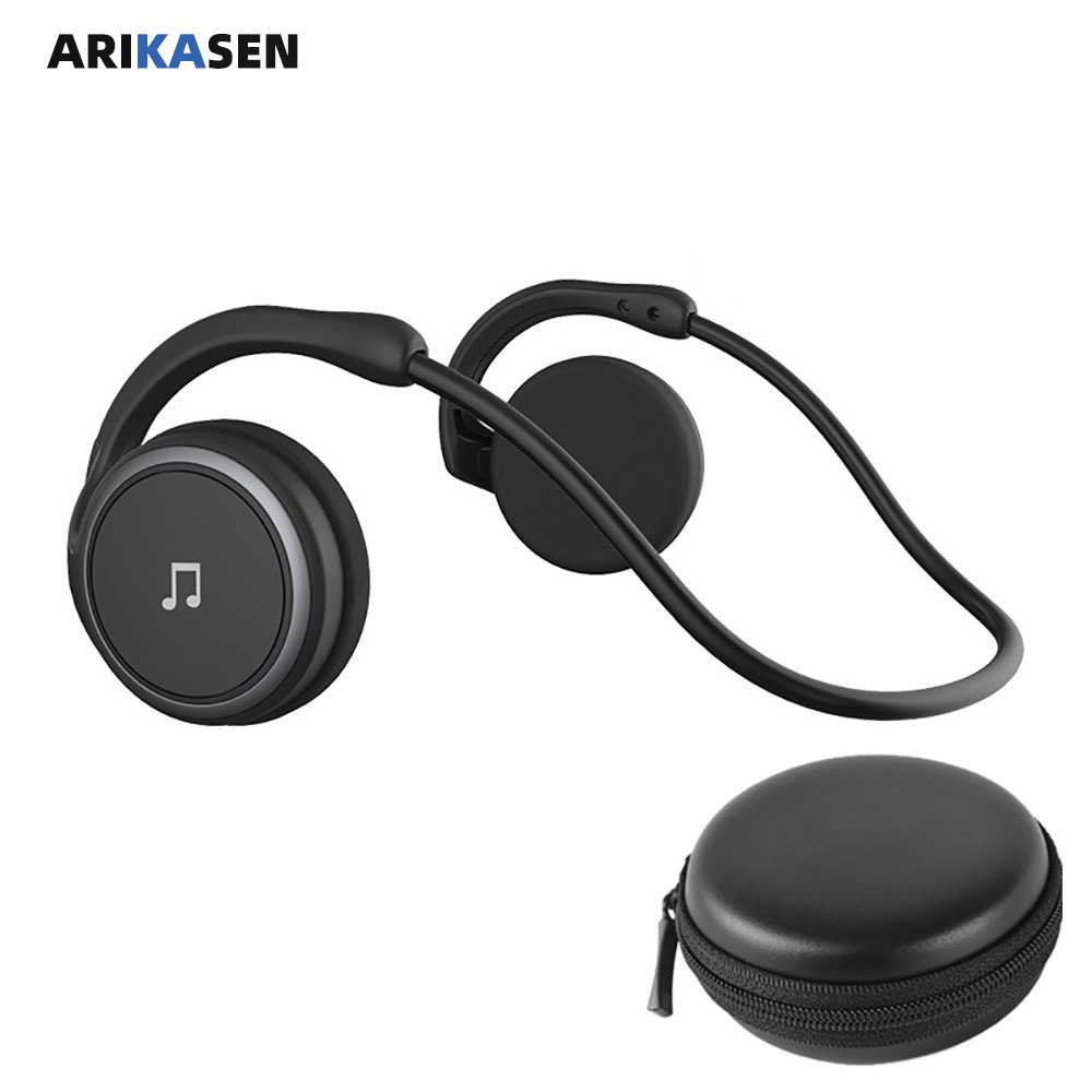 Phone Accessories Amazon - Écouteurs sans fil A6 Bluetooth 5.0