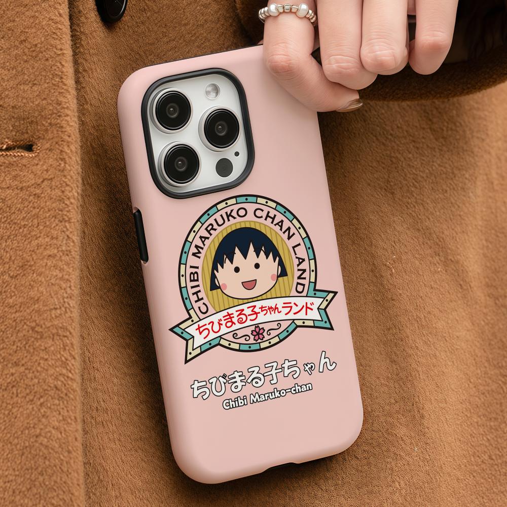 Apple Iphone 15 - Coque de téléphone Cartoon Chibi Maruko