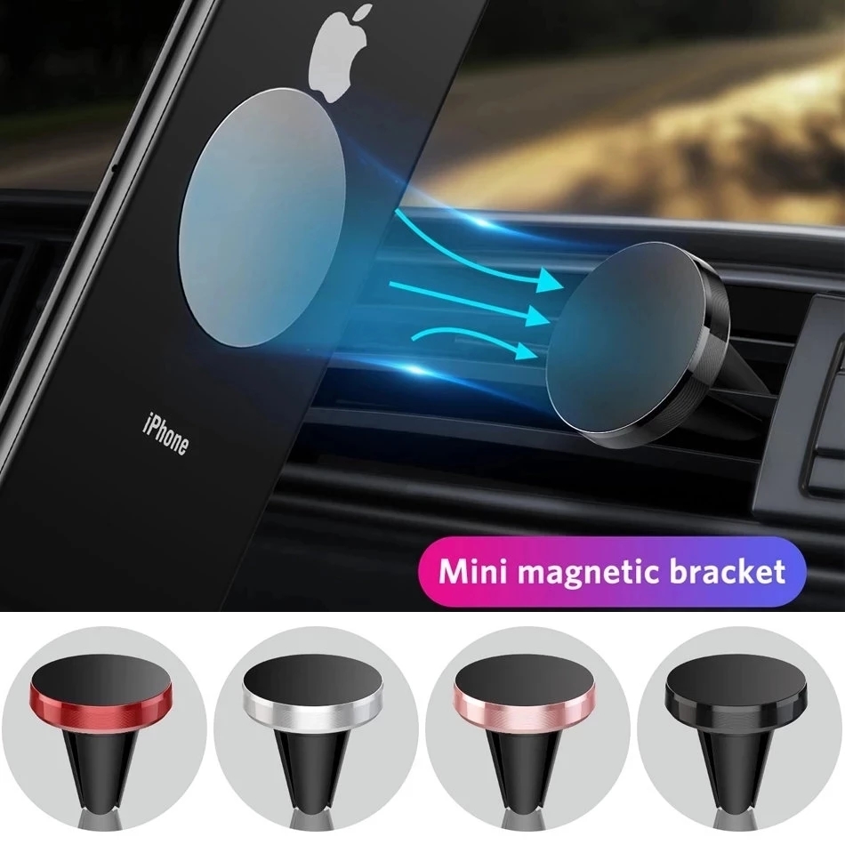 Phone Accessories Useful - Support de téléphone magnétique universel pour