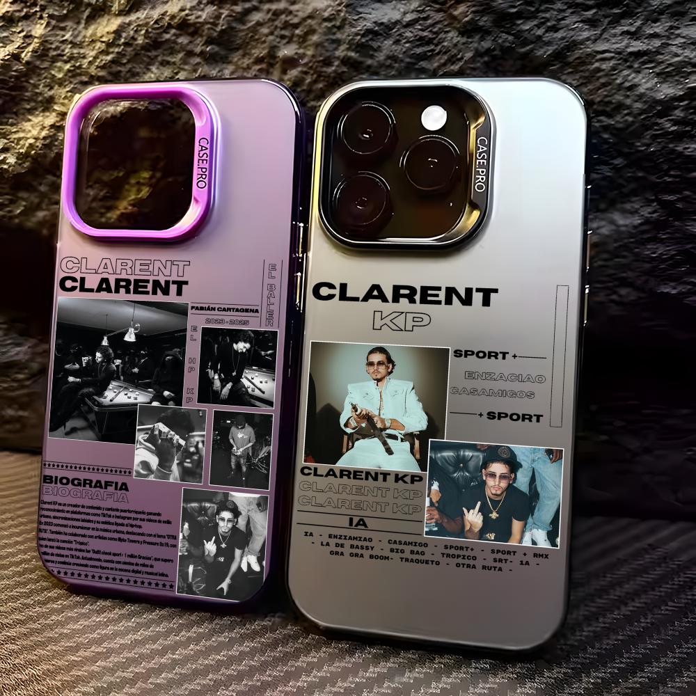 Coque de téléphone C-Clarent S - Apple Iphone 15 avis et prix