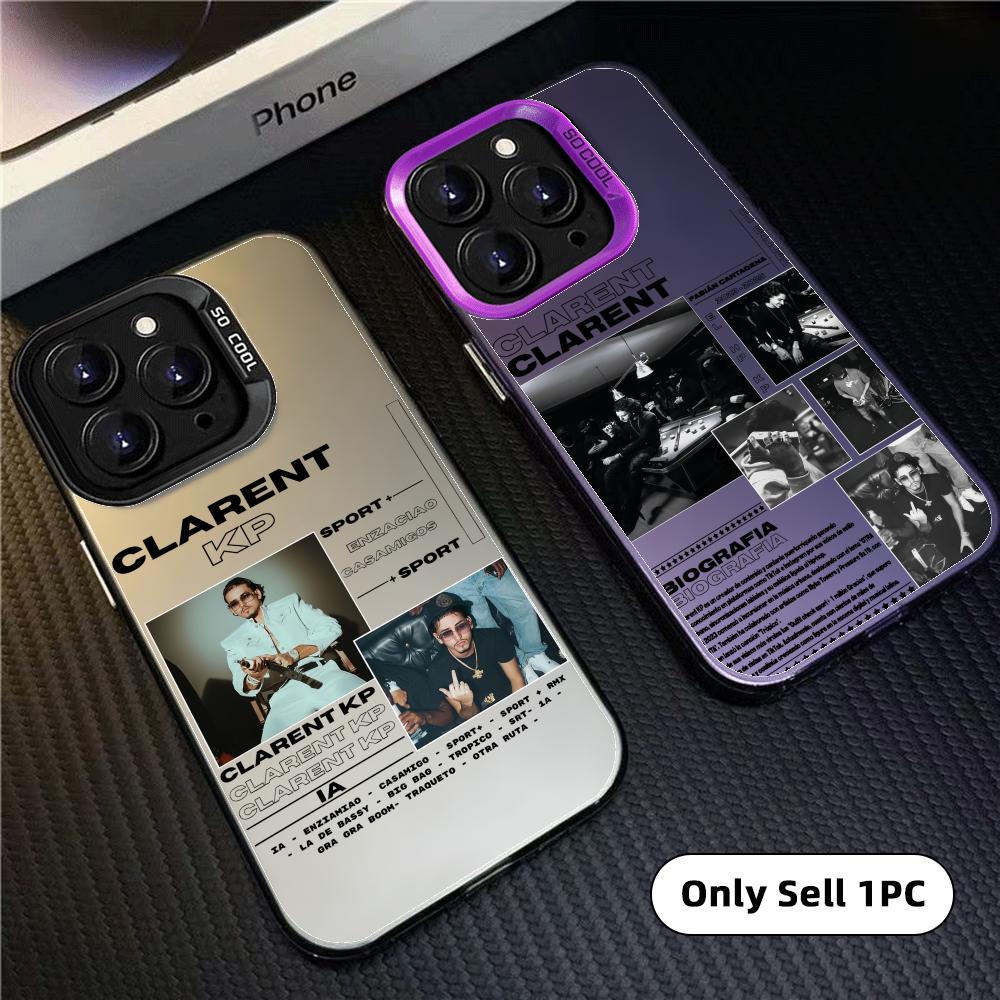 Coque de téléphone C-Clarent S - Apple Iphone 15 avis et prix