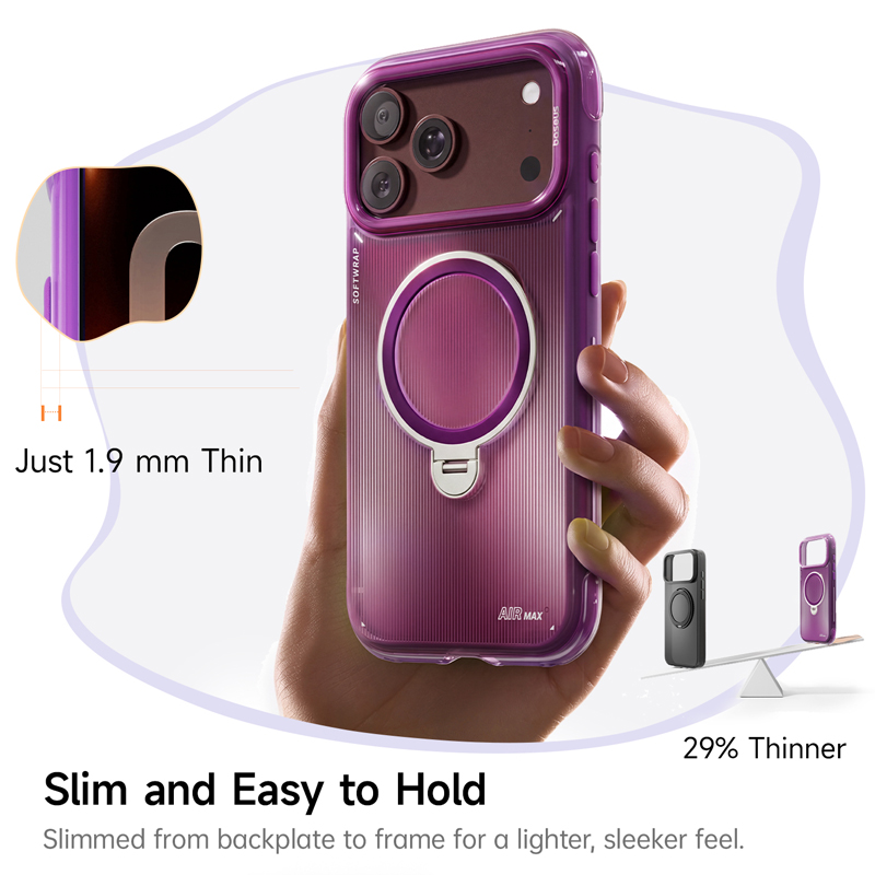 Baseus 360 °   Coque de téléph - Phone Accessories Useful avis et prix