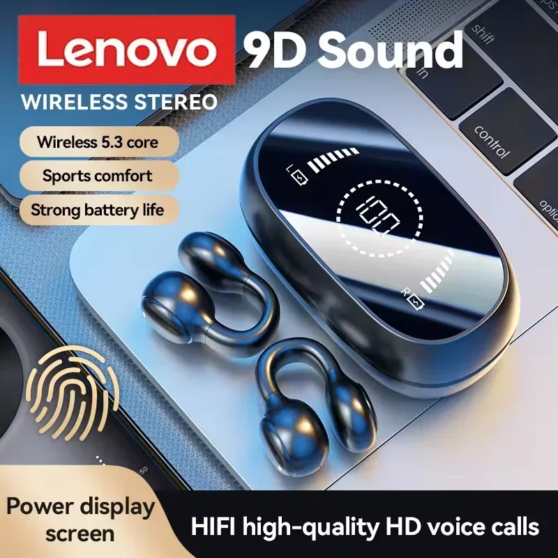 Écouteurs sans fil Lenove Orig - Phone Accessories Amazon avis et prix