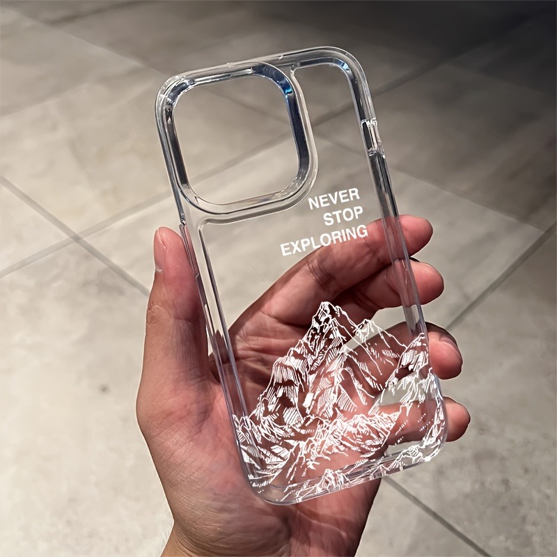 Coque de téléphone transparent - Apple Iphone 15 avis et prix