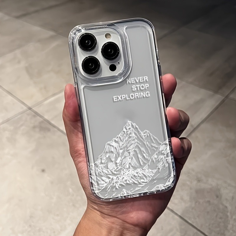 Coque de téléphone transparent - Apple Iphone 15 avis et prix