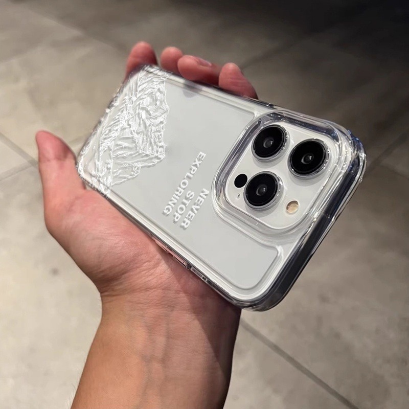 Coque de téléphone transparent - Apple Iphone 15 avis et prix
