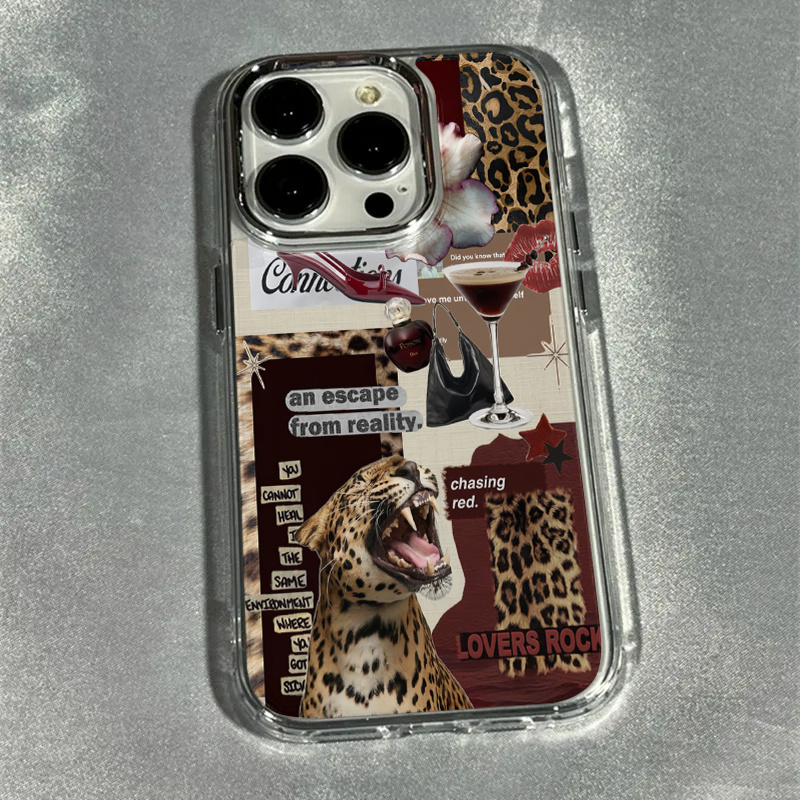 Coque de téléphone en verre à  - Apple Iphone 15 avis et prix