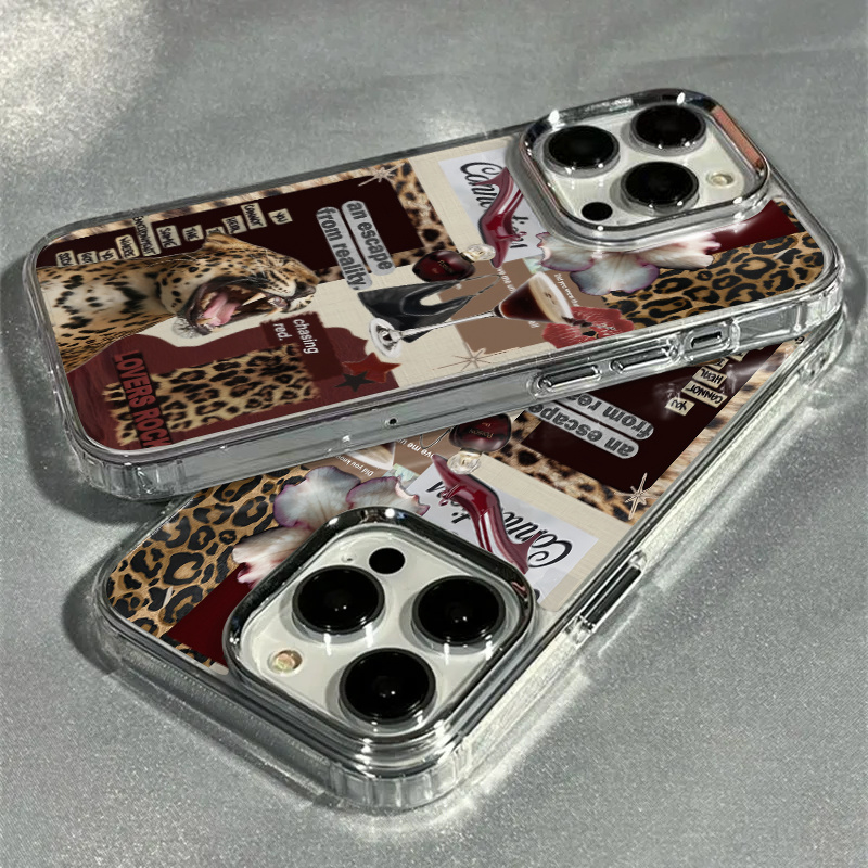 Coque de téléphone en verre à  - Apple Iphone 15 avis et prix