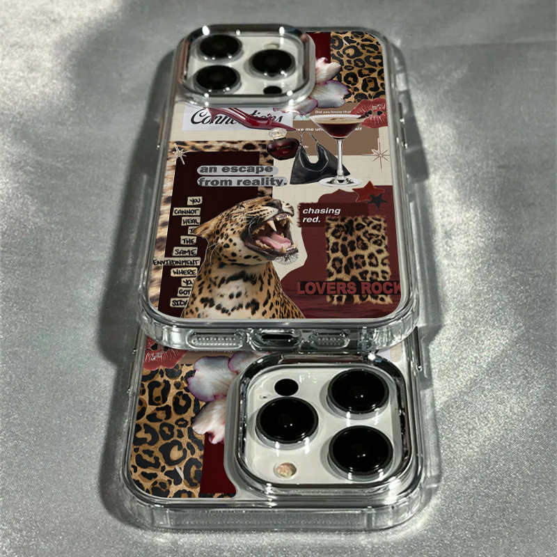 Coque de téléphone en verre à  - Apple Iphone 15 avis et prix