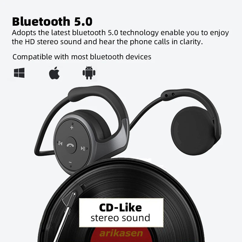 Écouteurs sans fil A6 Bluetoot - Phone Accessories Amazon avis et prix