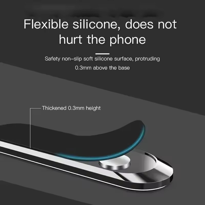 Support magnétique pour téléph - Phone Accessories Useful avis et prix