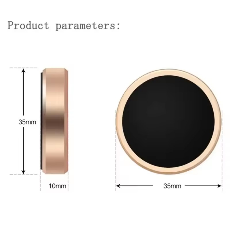 Support magnétique universel p - Phone Accessories Useful avis et prix