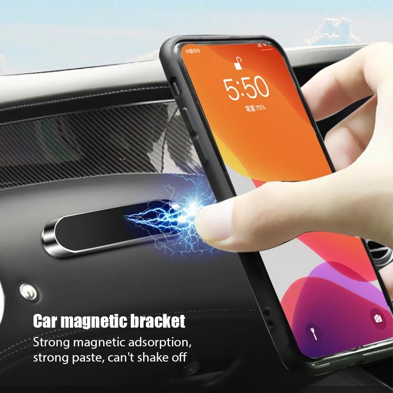 Support magnétique pour téléph - Phone Accessories Useful avis et prix