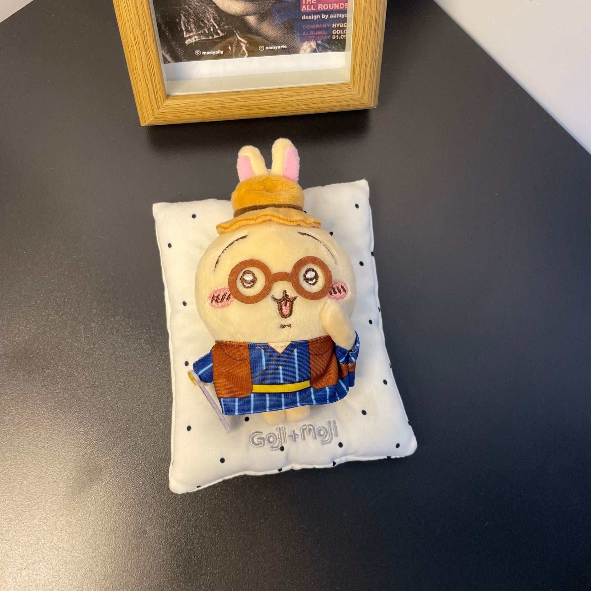 Porte-clés en peluche Hachiwar - Phone Accessories Charms avis et prix