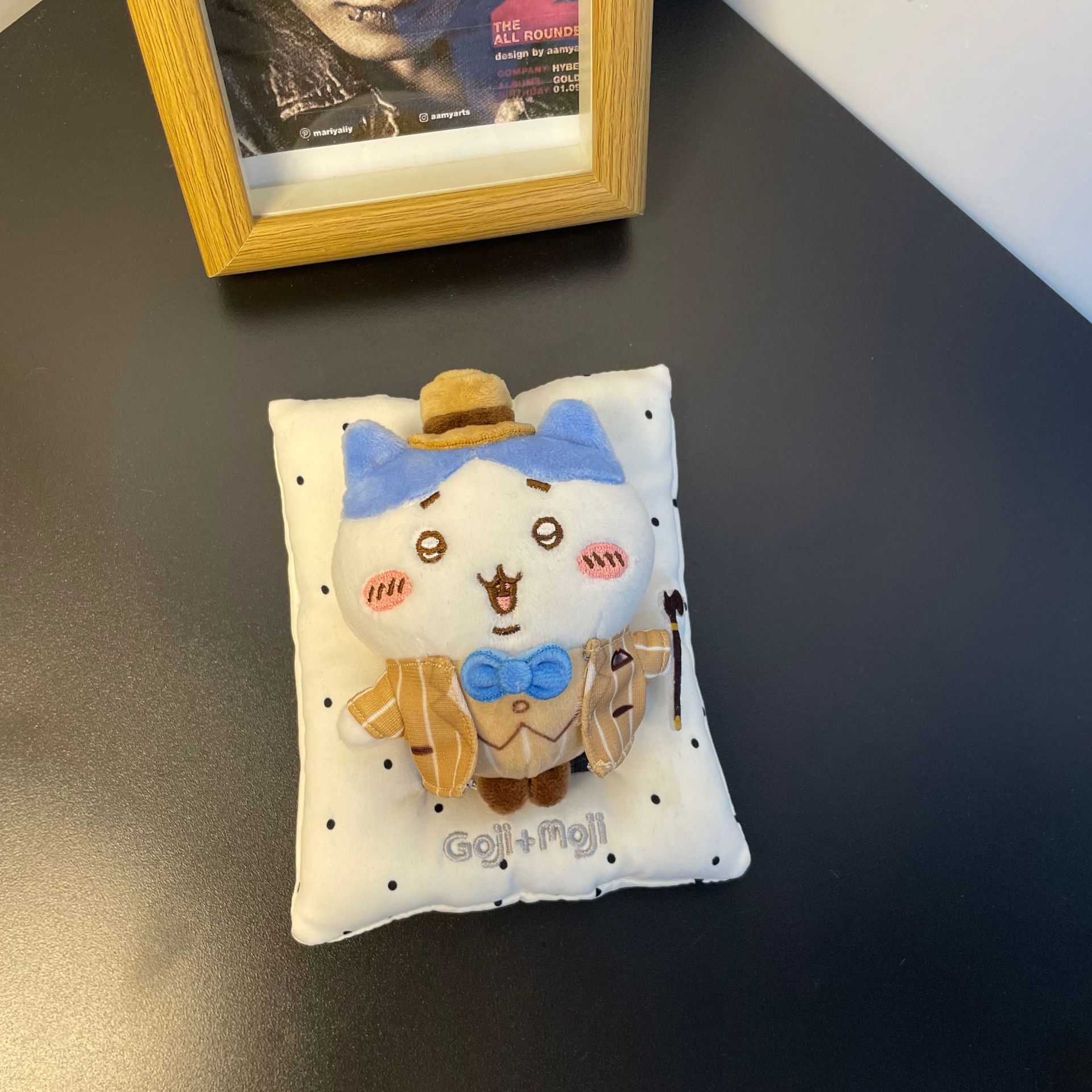 Porte-clés en peluche Hachiwar - Phone Accessories Charms avis et prix