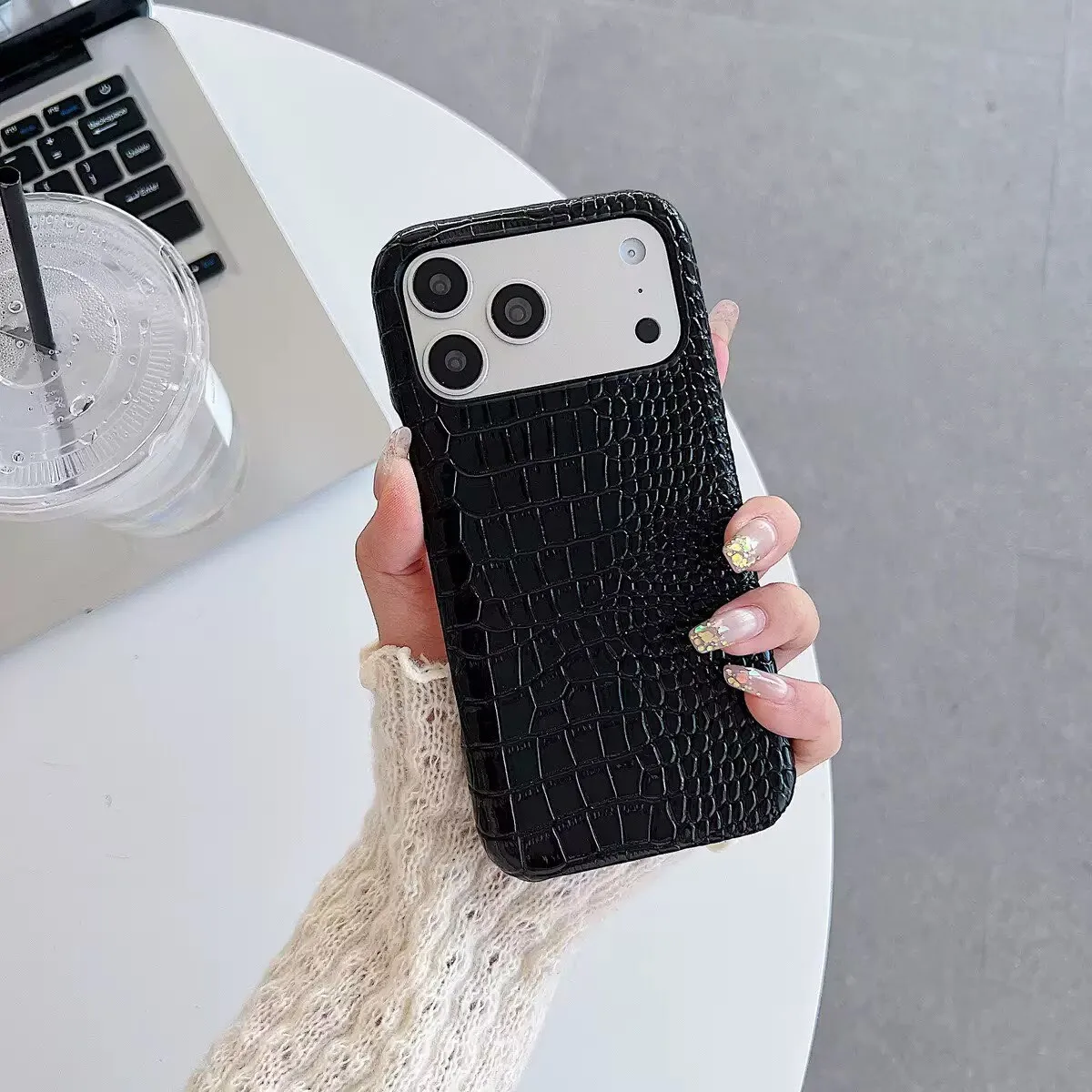Étui de téléphone en cuir de l - Phone Accessories Useful avis et prix