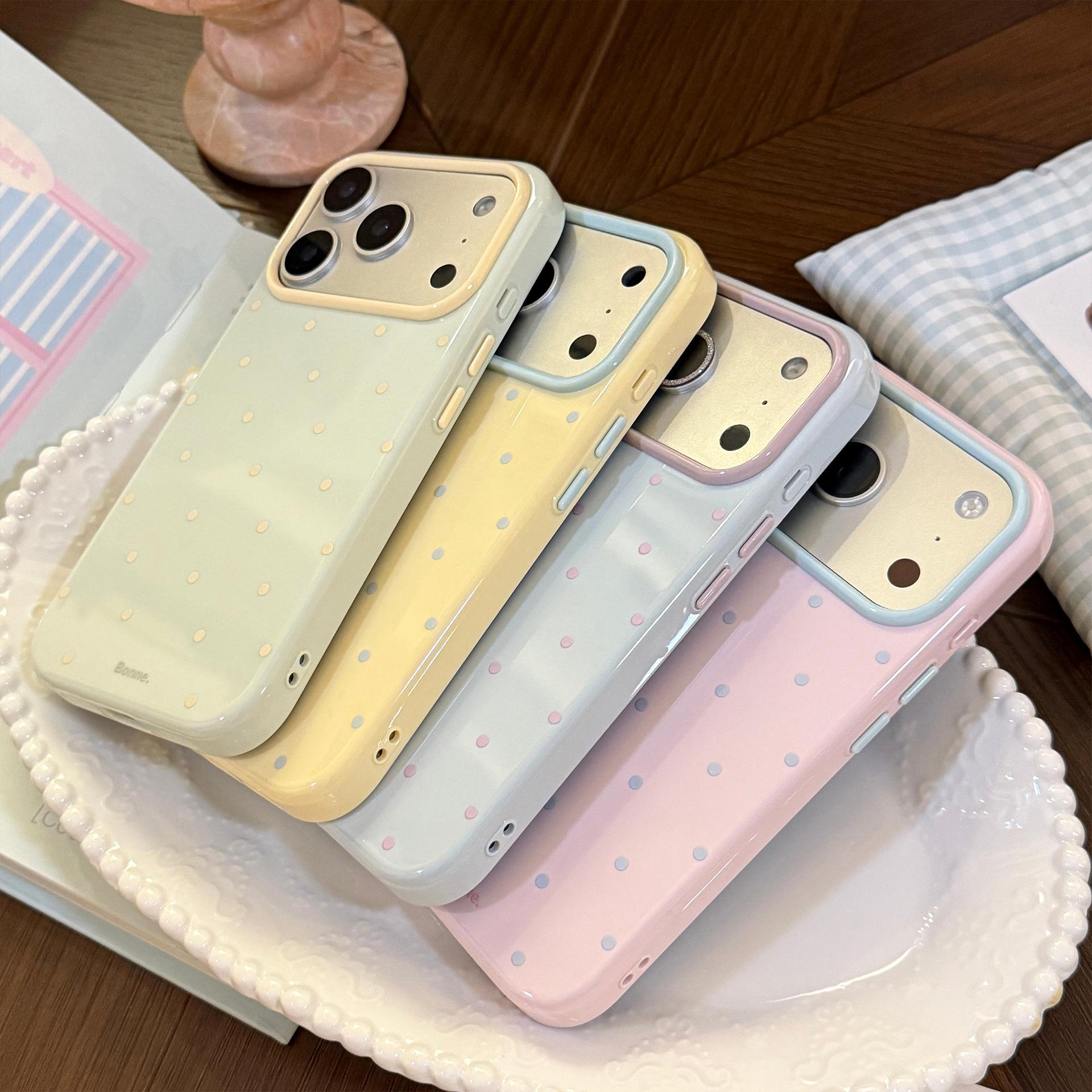 Coque de téléphone en TPU soup - Apple Iphone 15 avis et prix