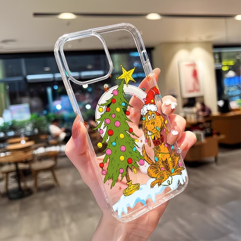 Coque transparente pour iPhone - Apple Iphone 15 avis et prix