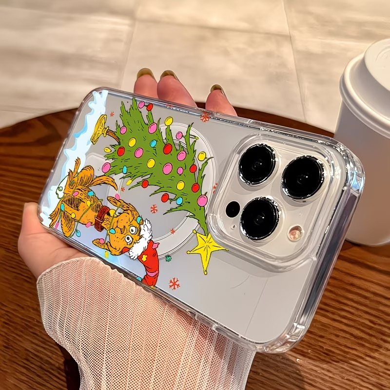 Coque transparente pour iPhone - Apple Iphone 15 avis et prix